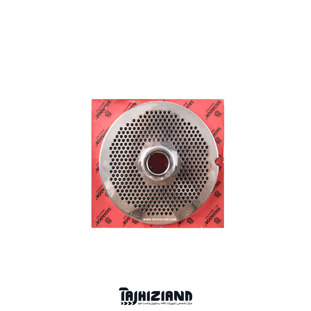 پنجره چرخ گوشت سالوادور ایتالیایی سایز 42 نمره 3.5