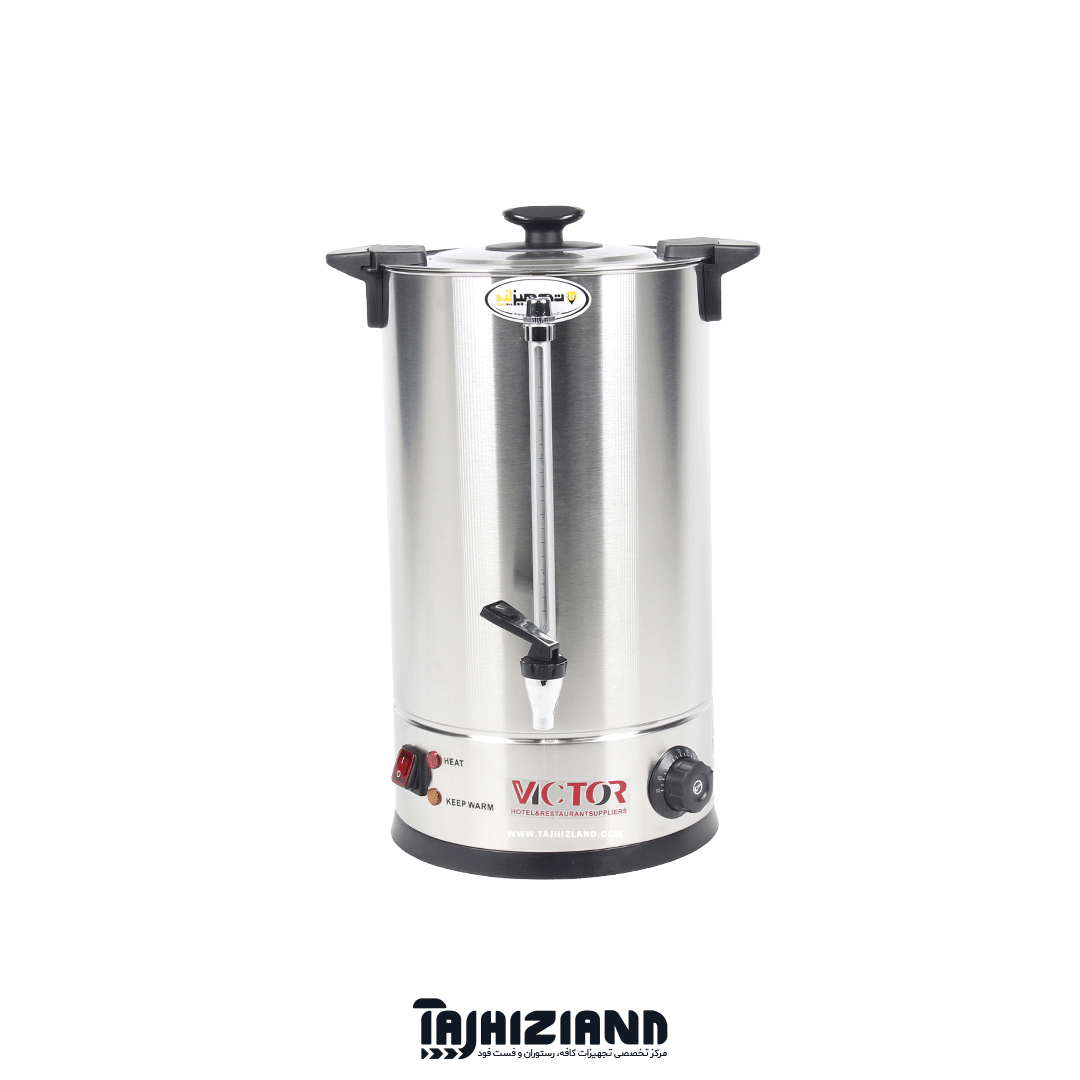 سماور برقی 25 لیتری ویکتور مدل JS25